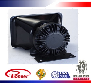 Altavoz de bocina con controlador de sirena <span class=keywords><strong>Pioner</strong></span> de 100 vatios - Product Image 3