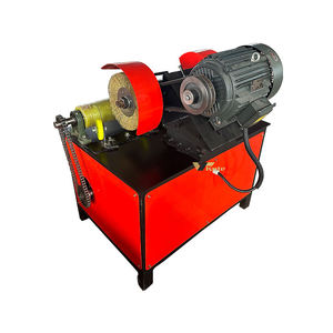 Machine de polissage multifonctionnelle pour dérouillage et polissage de tubes métalliques, machine de polissage externe pour acier inoxydable, vente chaude - Product Image 3