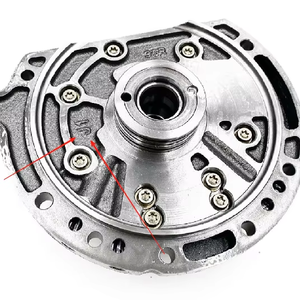 Bomba de aceite <span class=keywords><strong>CVT</strong></span> CHEEY de aceite OEM 019CHA de pieza de transmisión automática al por mayor para Chery A3 - Product Image 1