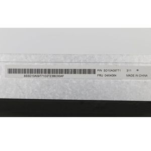 15.6 "máy tính xách tay màn hình LED vvx16t028j00 cho Lenovo ThinkPad T540P W550s W540 W541 LCD hiển thị ma trận QHD 2880*1620 Fru: 04x4064 - Product Image 3