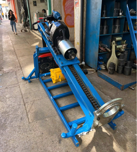 Equipo de Perforación Neumática DTH KWONGYIP, 84 mm de Diámetro, 100 m de Profundidad, Equipo Móvil para Minería de Minerales, Fácil de Operar - Product Image 1