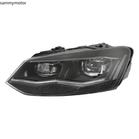 Für 2011-2018 Volkswagen Polo LED-Scheinwerfer Auto-Beleuchtungssysteme für Außenzubehör Andere Autoteile