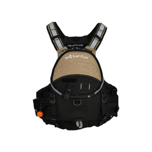 سترة نجاة متعددة الأغراض للإنقاذ المائي SK90 مع تعديل ثماني النقاط للبحر والتجديف - Product Image 6