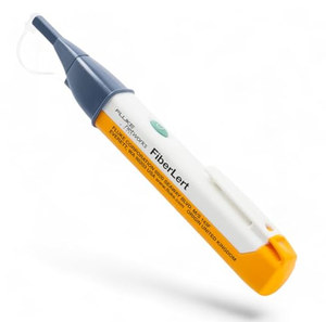 เครื่องทดสอบและตรวจจับสายเคเบิลใยแก้ว FIBERLERT125เครือข่าย ODM OEM - Product Image 2