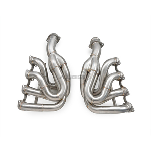 Colector de Escape T304 para Ferrari 360 Modena Spider 3.6L V8 1999-2005, Acero Inoxidable de Alto Rendimiento, Ajuste Directo - Product Image 4