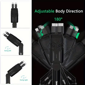 <span class=keywords><strong>3</strong></span>.0 sạc nhanh <span class=keywords><strong>USB</strong></span> kép 36W Tương thích với tất cả các điện thoại sạc xe hơi nhanh - Product Image 2