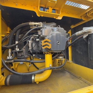 Excavatrices sur chenilles d'occasion Komatsu PC350 de 35 tonnes, originales du Japon, pour la construction routière et l'exploitation minière, à vendre - Product Image 4