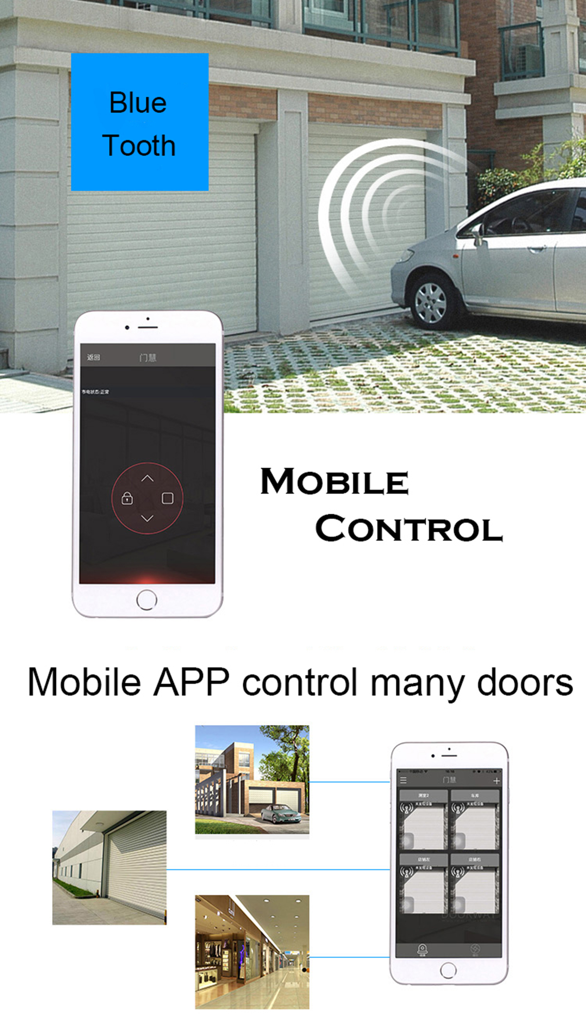Roll-up Doors for Fire Trucks/Vehicles, Aluminum Garage Door