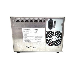 NI PXIe-1071 4-Slot 3U PXI แชสซีเครื่องมือวัดอิเล็กทรอนิกส์พร้อมช่องไฮบริด 3 ช่อง - Product Image 4