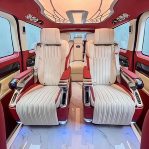Sièges d'auto <span class=keywords><strong>de</strong></span> <span class=keywords><strong>luxe</strong></span> Offre Spéciale VIP Van Sprinter Siège <span class=keywords><strong>de</strong></span> voiture électrique pour W447 V-Class Luxury Van - Product Image 6