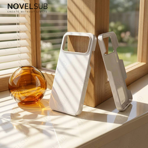 Coques de téléphone portable vierges personnalisables avec film 3D entièrement enveloppant par sublimation pour <span class=keywords><strong>iPhone</strong></span> 17/17 Air/17 Pro/17 Pro Max - Product Image 5