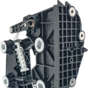 Pédale d'accélérateur électronique Scania 1729022 1753411 2007508 2395418 pour camions à transmission manuelle, pièce de rechange - Product Image 2