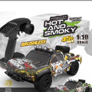 ENOZE 301E Voiture de drift RC brushless 2,4 GHz en métal avec télécommande experte pour garçons et filles – Idéal comme cadeau - Product Image 6