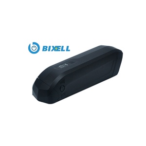 高品质 Bixell BL-HL 250-750W 内置电池折叠电动自行车 36V 13Ah 17.5Ah 固态电池组 - Product Image 2