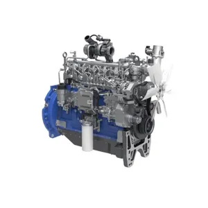 Prix des générateurs diesel 48Kva avec générateur de puissance Ats 48Kw avec générateur 4DX23-78D-HMS20W 63/57kw