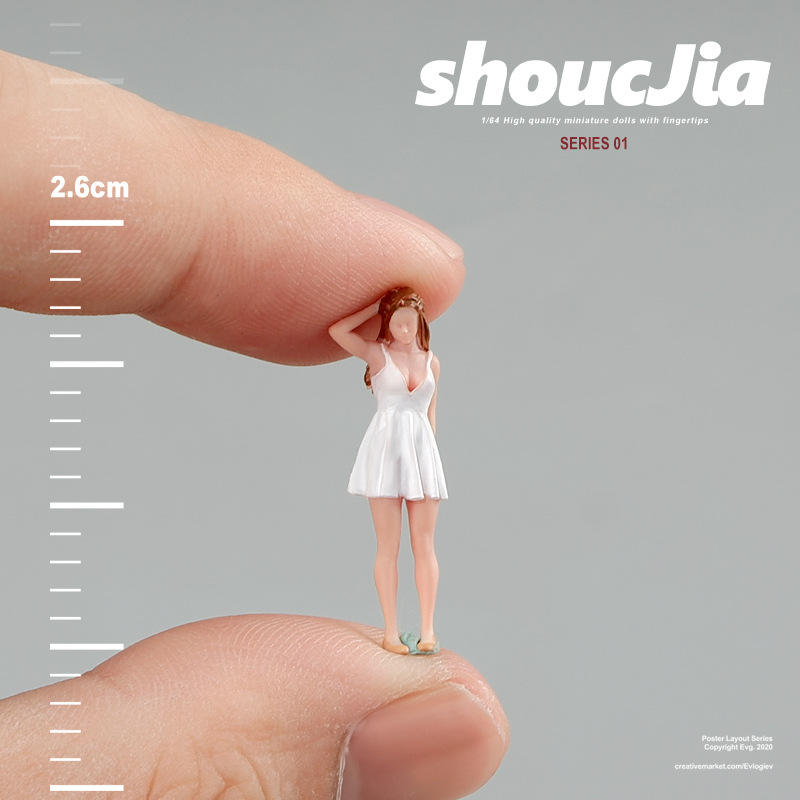 Robe blanche à bretelles spaghetti pour femme