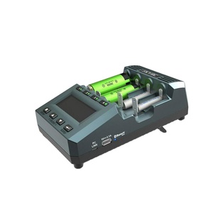 Chargeur de batterie SKYRC MC3000, contrôle intelligent par application BT/PC, multi-technologies, écran LED universel, NiMH, NiCd, Li-ion, LiFePO4, AAA - Product Image 1
