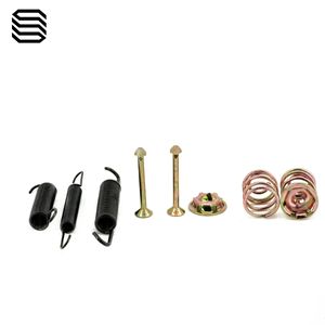 Kit de Resortes para Zapatas de Freno de Carro de Golf EZGO 27944G01 - Esencial para una Reparación Eficiente - Product Image 3