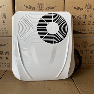 <span class=keywords><strong>Aire</strong></span> <span class=keywords><strong>Acondicionado</strong></span> para Autocaravanas en Oferta de Fábrica, 12V/24V, Ultrafino, Eléctrico, para Estacionamiento - Product Image 2