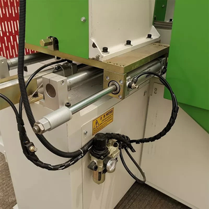 Mx6232 chế biến gỗ đôi bên bàn chân gỗ phay Shaper Ghế bàn Tops làm gỗ Shaper Máy phay - Product Image 4