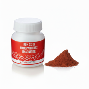 Nanopartículas de Óxido de Hierro Premium para Aplicaciones Avanzadas en Laboratorio - Product Image 1
