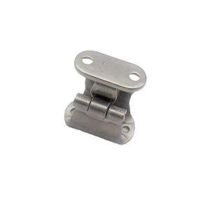 Tope de Puerta de Acero Inoxidable para Montaje en Pared, Diseño Industrial Resistente para Exteriores, Grado 316 - Product Image 5