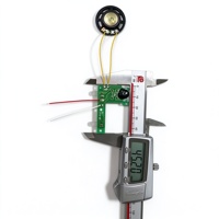 Carte PCBA pour pistolet jouet Xinxing, carte PCB pour pistolet jouet électrique, fabricant d'origine STM Chenghai, prise en charge de la personnalisation avec LED et haut-parleur