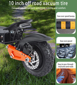 Foldable 500W Waterproof Lithium Battery 70km Range 150kg Load Capacity <b>LED</b> <b>Lighting</b> Carbon ZYW-ES092 Foldable Design Compact an - Product Image 2