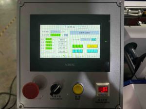 Machine semi-automatique de fabrication de boîtes et d'emballage JX avec système de réglage intelligent de la taille - Product Image 2