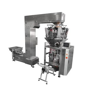 Molido vegetal <span class=keywords><strong>seco</strong></span> de la cabeza de llenado máquina de embalaje - Product Image 4