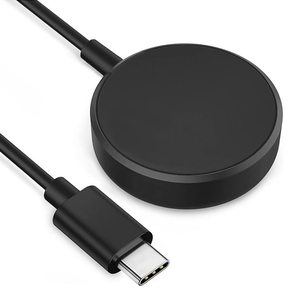 <span class=keywords><strong>Chargeur</strong></span> de <span class=keywords><strong>montre</strong></span> USB C compatible avec <span class=keywords><strong>Samsung</strong></span> Galaxy Watch 6/6 Classic/ 5 Pro/ 5/4/ 4 Classic/ 3/ <span class=keywords><strong>Active</strong></span> <span class=keywords><strong>2</strong></span>/ <span class=keywords><strong>Active</strong></span> - Product Image 1