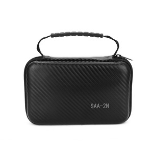NanoVNA SAA-2N VNA 안테나 분석기 메탈 케이스 4 인치 디스플레이 50KHz -<span class=keywords><strong>3GHz</strong></span> 벡터 네트워크 분석기, HF VHF UHF 나노 VNA - Product Image 6