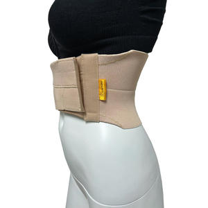 Fascia Elastica per Donna 15 Cm in Tessuto Morbido Taglia Unica 65-110Cm Supporto Sottoseno Post Chirurgia Toracica - Product Image 1