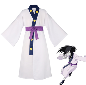 Liefde <span class=keywords><strong>Baby</strong></span> Volwassen Unisex Anime Kimono Mantel Cosplay Kostuum In Polyester Met Aangepaste Grootte Voor Halloween Feest En Festival Evenementen - Product Image 1