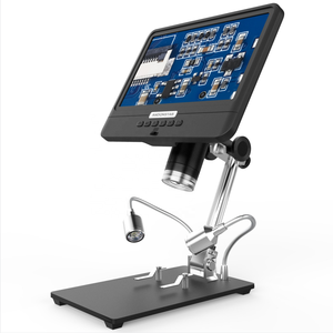 แอนดอนสตาร์ AD208S จอแสดงผลดิจิตอล LCD ขนาด 8.5 นิ้ว กล้องส่องทางไกลแบบดิจิตอล - Product Image 6