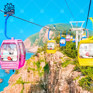 Teleféricos de Montaña, Teleféricos de Cuerda, Cabina de Teleférico, Teleférico para Parques de Atracciones y Bosques - Product Image 2