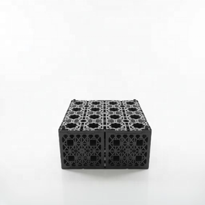 Caissons <span class=keywords><strong>de</strong></span> récupération d'<span class=keywords><strong>eau</strong></span> <span class=keywords><strong>de</strong></span> <span class=keywords><strong>pluie</strong></span> entrecroisés légers et robustes <span class=keywords><strong>pour</strong></span> dissipation sous-surface, avec atténuation efficace - Product Image 5