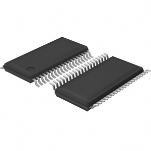 In Stock Ic Chip THS4524 Differential Amplifier 4 Circuit Differential 38TSSOP Integrated Circuits THS4524IDBTR - Product Image 1