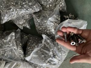 Cam Lock Nut 7T Tornillo Wera Herramientas de servicio de guitarra Fanttik <span class=keywords><strong>Alan</strong></span> Keys 1Mm Destornillador Super Bolt Tornillo - Product Image 5