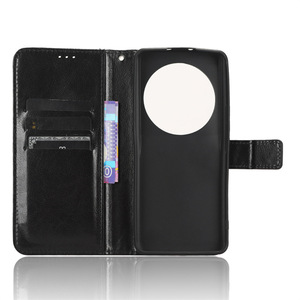 Fundas de Piel Sintética Crazy Horse Jmax 2026, Superventas, con Tapa Abatible y Función de Cartera para Teléfonos Móviles 10, <span class=keywords><strong>11</strong></span>, 12, 13, 14 <span class=keywords><strong>Lite</strong></span>, Pro, Ultra <span class=keywords><strong>5G</strong></span> - Product Image 3