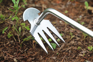 เครื่องมือถอนหญ้าสำหรับกำจัดวัชพืชในสวนแบบใช้คราด - Product Image 2
