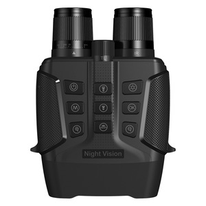 Night Vision Binoculars 6X-10X 25mm CMOS Sensor Infrared Outdoor Hunting - Product Image 1