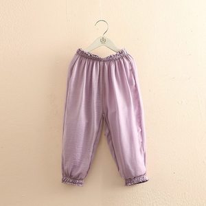 Pantalones Harem con Estampado Escolar para Niñas, Última Moda Infantil Otoño Invierno, Nuevos Productos para Niños en el Mercado Chino - Product Image 2