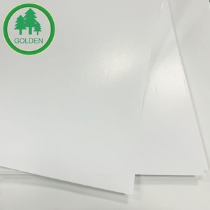 China Factory wholesale 100 200gsm Coated Art <b>Paper</b> Board C2S <b>Paper</b> Promotional Printing in Colombia Market - Product Image 4