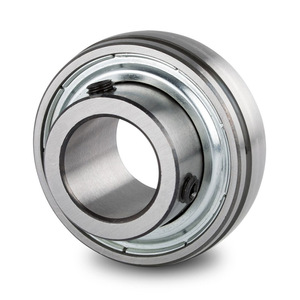 Rodamientos de Bloque de Almohada de Alta Calidad SB202, Lubricados con Grasa, de Acero Cromado para un Rendimiento Óptimo - Product Image 1