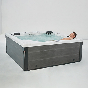 Personal de bajo precio de la familia <span class=keywords><strong>al</strong></span> aire libre bañera de spa - Product Image 6