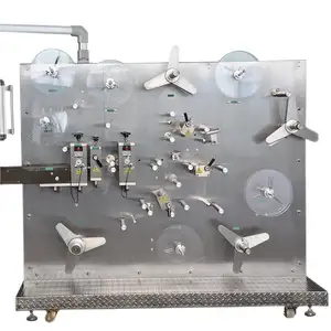 Máquina de fabricación de escayola, cánula IV aprobada por la CE