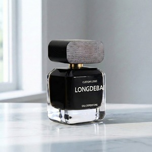 Envase de Perfume Cuadrado Mate Personalizado de Lujo al por Mayor, Ecológico, Botella de Spray de Perfume Vacía de 30 ml, 50 ml, 100 ml, Embalaje en Caja de Vidrio - Product Image 5