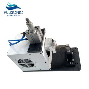 Soldador de Metal ultrasónico Industrial de gran potencia, 4200W, apilado de soldadura de electrodos, láminas/hojas/lengüetas en colectores de corriente - Product Image 4