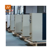 Unité de chambre froide pour volailles, condensation 5 CV, unité de réfrigération basse température pour remorque